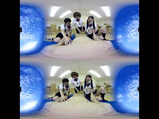 Azuki, Blue, Hinakiku Tsubasa - KMVR-167 -  (UltraHD 2023) New Porn-5