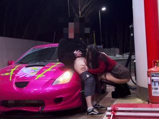 online adult clip 25 Grshmn aka Anastasia Grishman - Risky Sex With A Stranger At The Gas Station  - hot ass - big ass porn young girl big ass porn-1