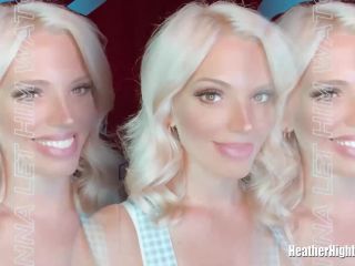 xxx clip 5 Heather Highborne – Let Him Watch – With Effects | sph | creampie femdom snapchat-0