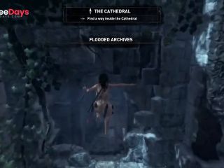 [GetFreeDays.com] Rise of the Tomb Raider Nude Game Play Part 20 New 2024 Hot Nude Sexy Lara Nude version-X Mod Porn Video December 2022-7