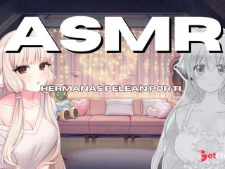 [GetFreeDays.com] Hermanas pelean por ti  ASMR Roleplay  Mellow Mai Adult Video May 2023-3