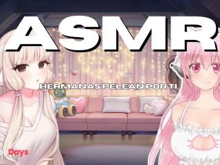 [GetFreeDays.com] Hermanas pelean por ti  ASMR Roleplay  Mellow Mai Adult Video May 2023-9