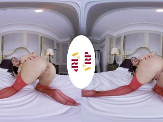  VRPFilms: Linsey Dawn Mckenzie (2Risque / 13.04.2018) [Oculus | SideBySide], hd porn on 3d-3