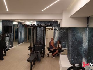 [GetFreeDays.com] Gym cam captured a hot workout session Adult Video March 2023-2