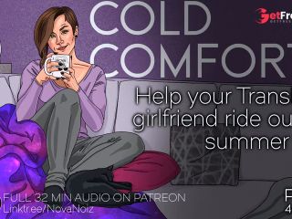 [GetFreeDays.com] Help your Futa girlfriend ride out her summer cold. TransFem Audio Roleplay. F4F. NovaNoiz Porn Stream June 2023-8