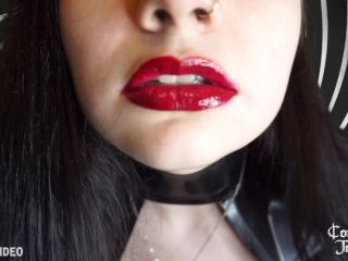 free porn clip 48 boots fetish porn femdom porn | Countess Jezebeth - Lipnotize Lust | mind fuck-1