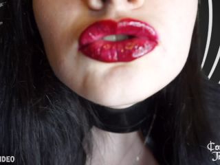 free porn clip 48 boots fetish porn femdom porn | Countess Jezebeth - Lipnotize Lust | mind fuck-4