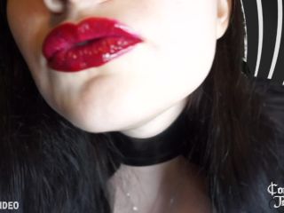 free porn clip 48 boots fetish porn femdom porn | Countess Jezebeth - Lipnotize Lust | mind fuck-6