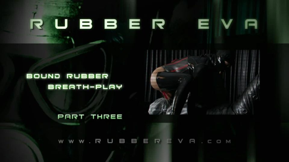 [GetFreeDays.com] 2010 RUBBER BONDAGE BREATHPLAY Part 03 latex sissy porn