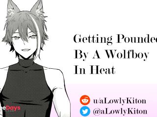 [GetFreeDays.com] M4F Getting Pounded By a Wolfboy In Heat Porn Video July 2023-0