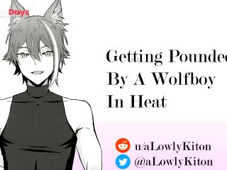 [GetFreeDays.com] M4F Getting Pounded By a Wolfboy In Heat Porn Video July 2023-3