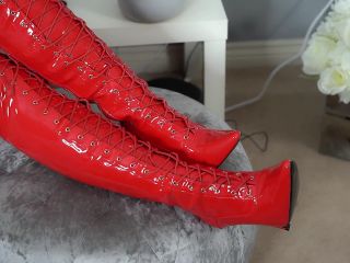 free xxx video 38 ManyVids - KimberleyJX - Become My Boot Bitch 2 (1080P) | boots | cumshot big tits oral sex-4