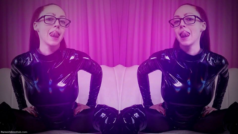 Goddess Nikki Kit - Goon for Shiny Body and Boots JOI - Edging fetish