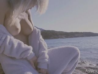 Ashley Haze () Ashleyhaze - public beach funsiezzz 21-06-2020-5