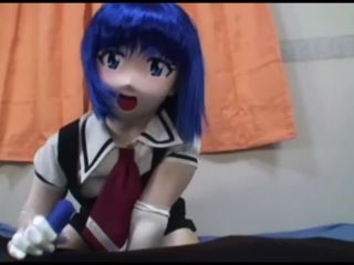 [GetFreeDays.com] 7118 Kigurumi Anime Mask Long Gloves H asian leak porn-5