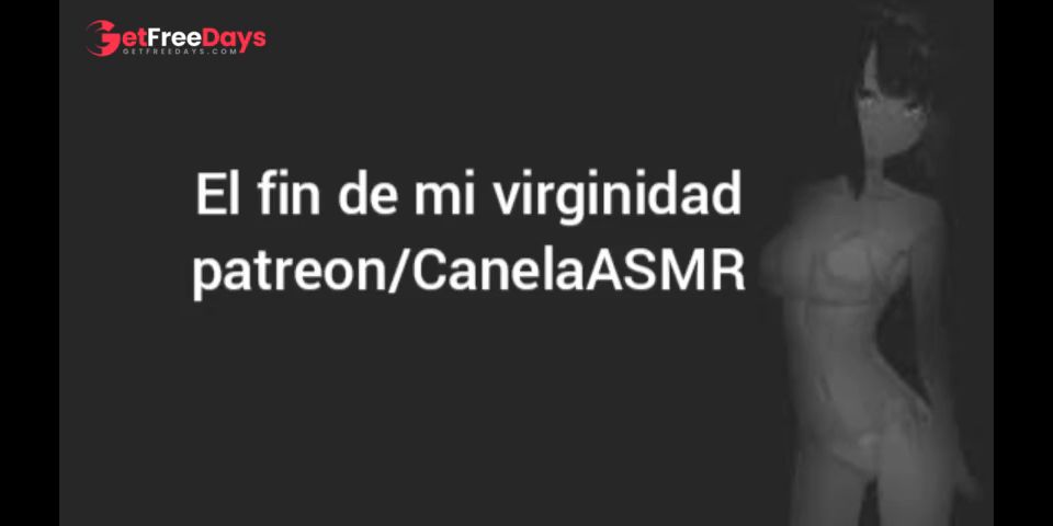 [GetFreeDays.com] El fin de mi virginidad orgia ASMR-GIRL Adult Clip June 2023