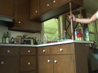 VNARoxie Rae 22 04 14 Roxie And Josie Candid Cooking In Apron – Full HD - Cooking-4