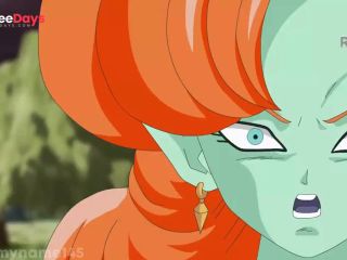 [GetFreeDays.com] Anal Raw Fucking Zangya From Behind - Dragon Ball Sexy Tournement 2 Adult Clip January 2023-1