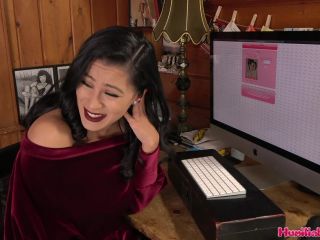 free porn clip 16 HumiliationPOV - Customer Service Operator Laughs At Your Username, ‘littleweenie, asian feet fetish on fetish porn -1