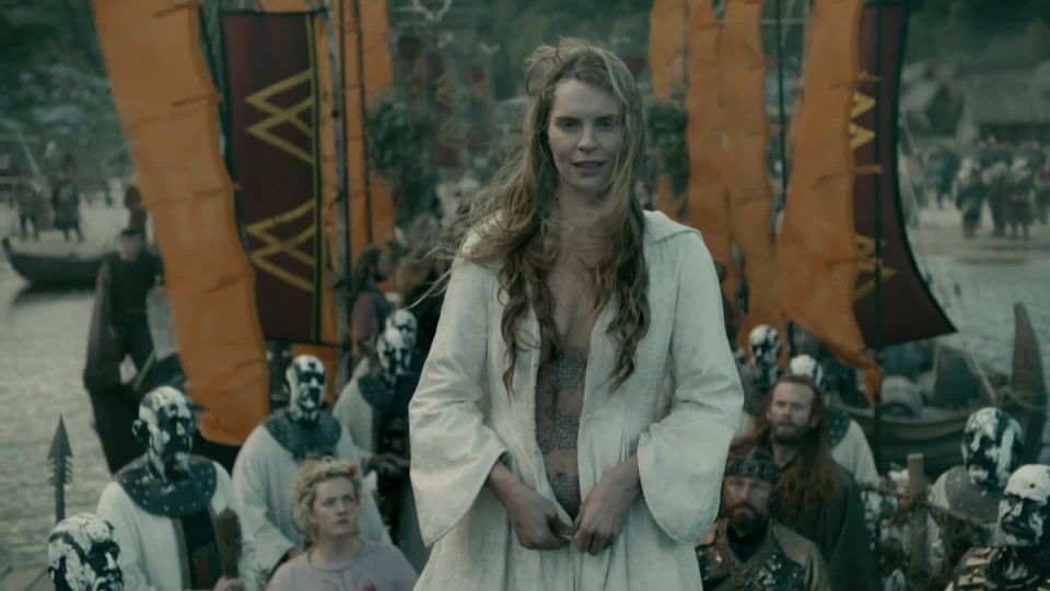 Ragga Ragnars - Vikings s06e15 (2020) HD 1080p - (Celebrity porn)