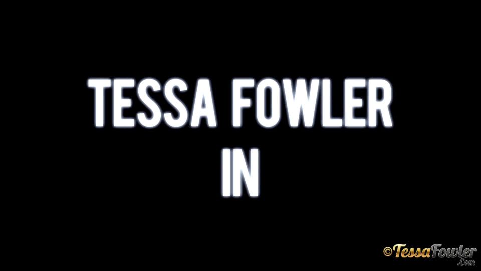 smoking fetish hardcore porn | TessaFowler presents Tessa Fowler in Black Cat 2 (2017.09.22) | porn