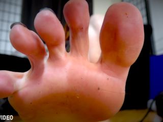 adult xxx clip 14 saff femdom pov | Goddess Olivia Rose - No Sock Workout Foot Worship | pov-7