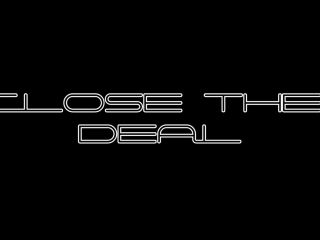 Mysterious Prod - CLOSE THE DEAL - QUINCY ROE - Blow Jobs-0