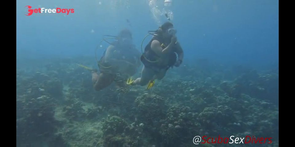 [GetFreeDays.com] SCUBA Sex at the Bottom of the Sea Porn Video June 2023