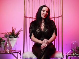 online adult video 4 Goddess Alexandra Snow - Queen Of The Fempire on pov smoking fetish sites-0