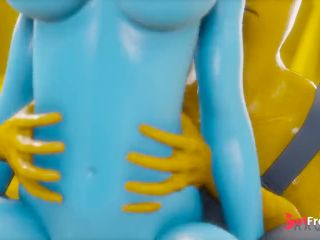 [GetFreeDays.com] minions x inside out porn - minions doggy big tits Sadness Sex Clip February 2023-2