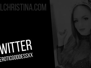 adult xxx video 24 sex tits teen big ass Goddess Christina - It'S A Trap, slave training on femdom porn-0
