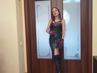 M@nyV1ds - ClaraDomme - Leathergasm custom-4