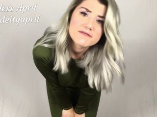 M@nyV1ds - Goddess April - Cum Countdown and JOI with Goddess-0