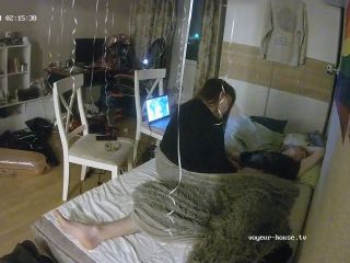 Tristan And Guest Sex In Bedroom 27-09-2024 Cam 2 720P - Voyeur-0