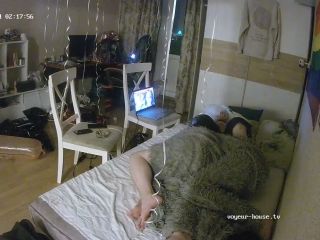 Tristan And Guest Sex In Bedroom 27-09-2024 Cam 2 720P - Voyeur-2