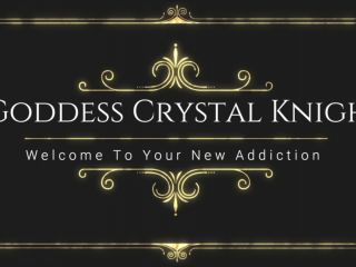 adult video 30 Crystal Knight - Intro To Intox Fantasy 4.20 on masturbation porn femdom lady-9