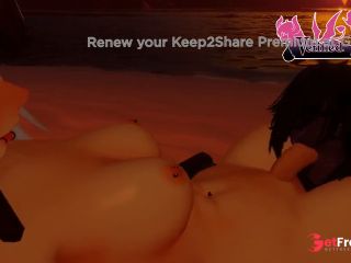 [GetFreeDays.com] Vr Humid sunset with a furra on the beach Adult Stream June 2023-1