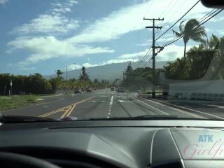 handjob - ATKGirlfriends presents Lenna Lux in Virtual Vacation Hawaii 4 11-0