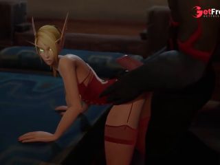 [GetFreeDays.com] Blue is Better 2 Part 3 - Tails of Azeroth Series Porn Stream November 2022-2