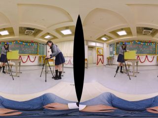 HUNVR-082 A - Japan VR Porn - (Virtual Reality)-0