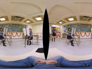 HUNVR-082 A - Japan VR Porn - (Virtual Reality)-2