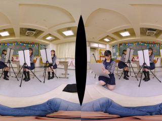 HUNVR-082 A - Japan VR Porn - (Virtual Reality)-3
