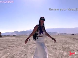 [GetFreeDays.com] Burning Man Fun on the Playa Porn Stream March 2023-1