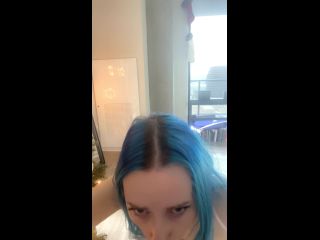 online xxx video 35  Littlebaby4u – Christmas Came in My Mouth, dildo fucking on solo female-4