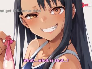 [GetFreeDays.com] Hentai JOI  Nagatoro Became Your Neighbor... Shes Meeting You To Finally Fuck You  Sex Leak December 2022-1