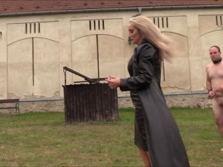 OWK - DOMINITY: "USELESS SLAVES MEET MISTRESS COURTNEY" (1080 HD) (2024)-5