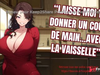 [GetFreeDays.com] ROLEPLAY ASMR FR Laisse-moi te donner un coup de main avec la vaiselle NTR Sex Stream July 2023-1