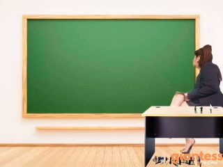 [giantess.porn] Giantessdebora - Spanish teacher shrink her students SFX keep2share k2s video-0