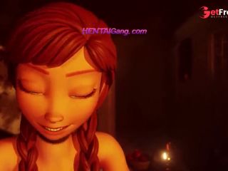 [GetFreeDays.com] The Queens Secret  Anna Frozen  4k  Ai UPscale Adult Clip February 2023-7