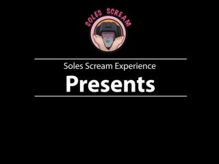 online clip 34 Soles Scream Experience: Worshipping Aylas Feet - foot domination - fetish porn foot fetish sex toy-9